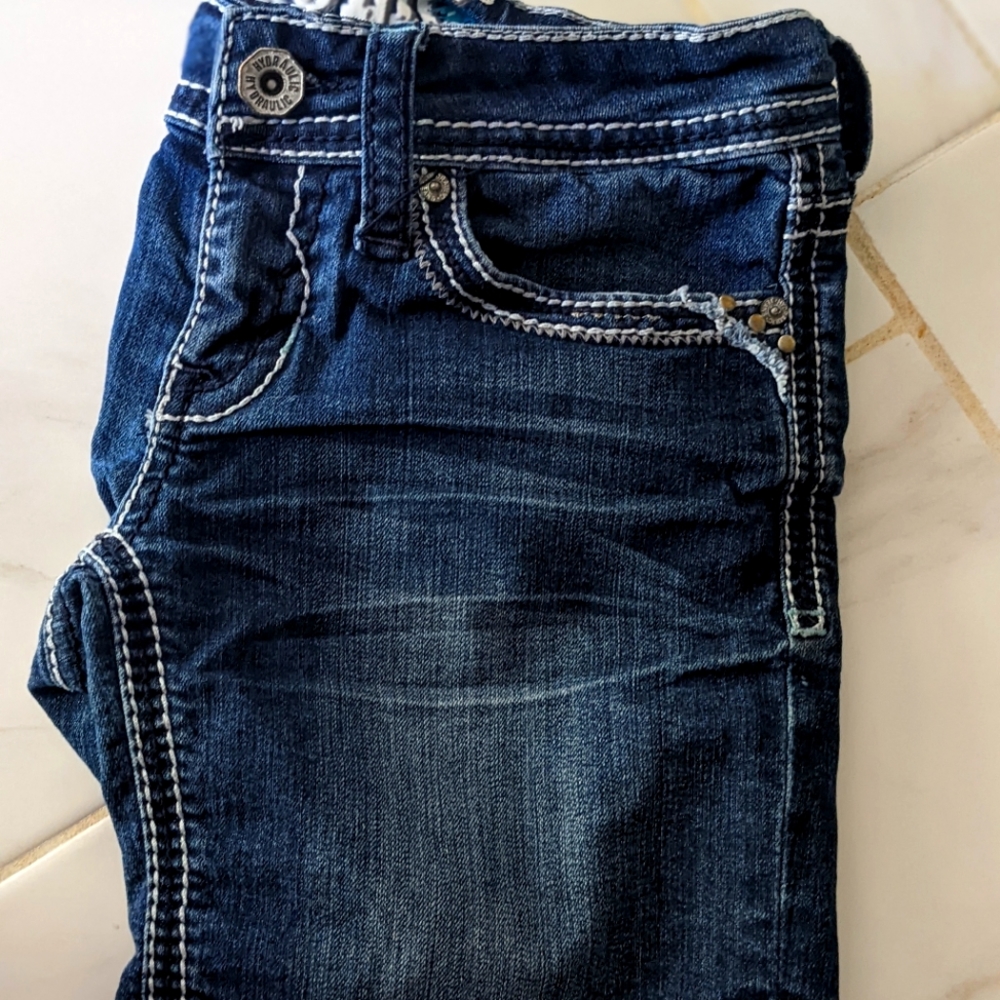 Hydraulic Shorts